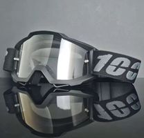 MTB Kross Brille  schwarz neuwertig