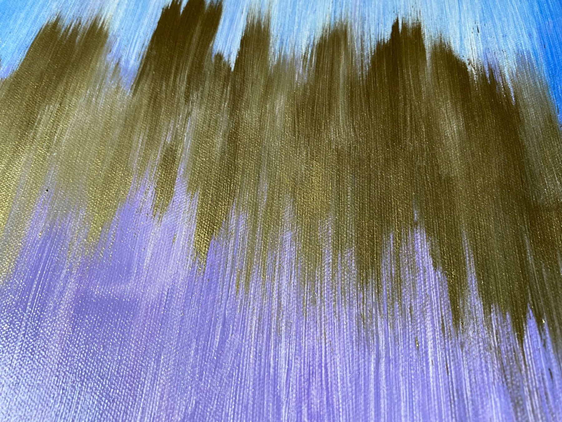 Dipinti: Stern des Meeres/Bild Oil Leinwand-Kunst Doks – Nuovo e nell'imballaggio originale da Beromünster venduto da dok_b8mf 3