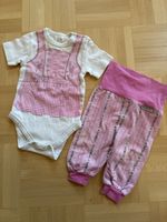 Body & Pumphose ISA Edelweiss Gr. 62/68