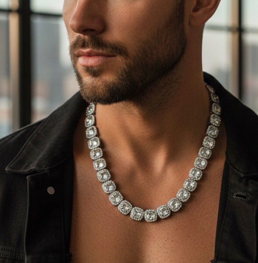 Catenine: Statement Kette – Nuovo (secondo la descrizione) da Schaffhausen venduto da mba_d9m2 4