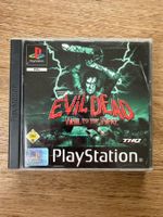Evil Dead: Hail to the King – PlayStation 1 (PS1) PAL