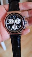 Swatch chrono browned  YVS400 43mm, bon état!
