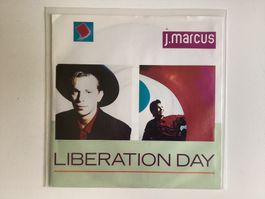 J. Marcus Single Liberation Day / No, Don’t Go