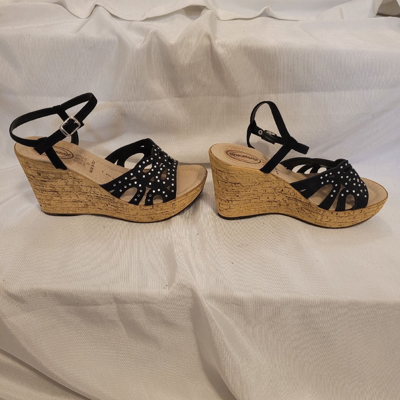 Scarpe da donna: Sandalen dmfür Danen 38 – Usato da Niederbuchsiten venduto da klengyel 2