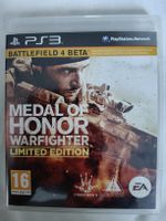 Medal of Honor Warfighter PS3 - Limited Edition