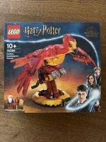 LEGO Harry Potter 76394 Dumbledores Phönix neu