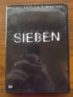 Sieben | Brad Pitt | Morgan Freeman | Special Edition 2 DVDs