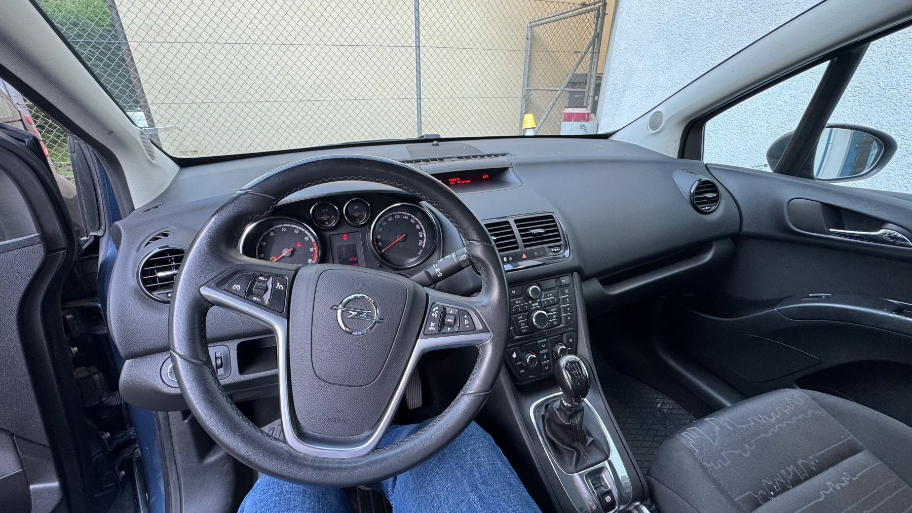 Opel Autos: Opel Meriva Turbo – Gebraucht aus Zürich von schoeni13 7