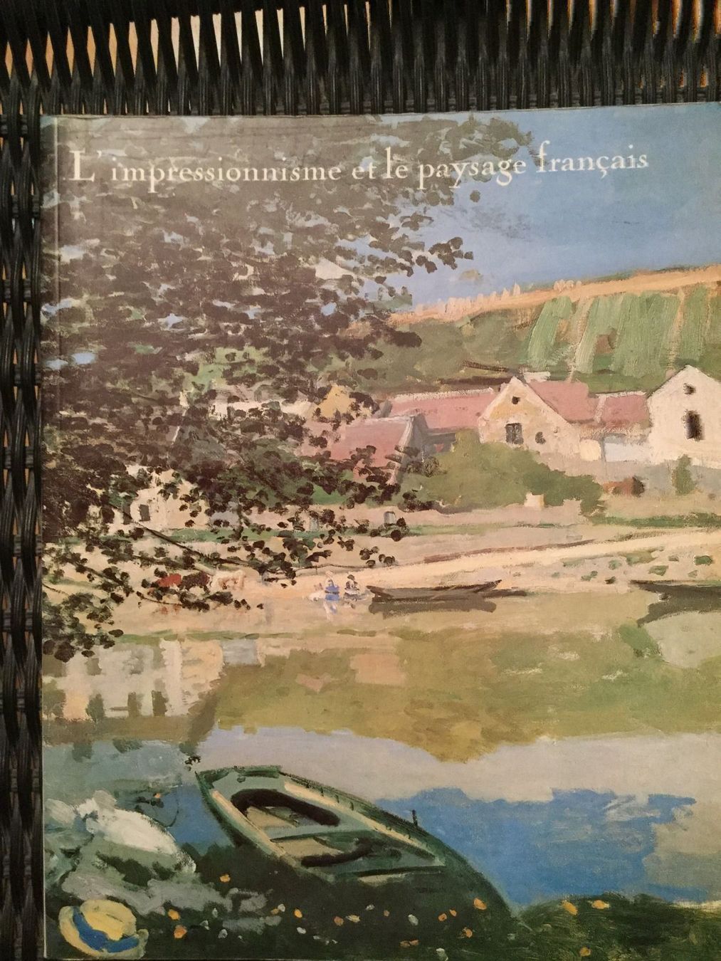 Libri: L'impressionnisme et le paysage français – Usato da Luzern venduto da Einh0rn