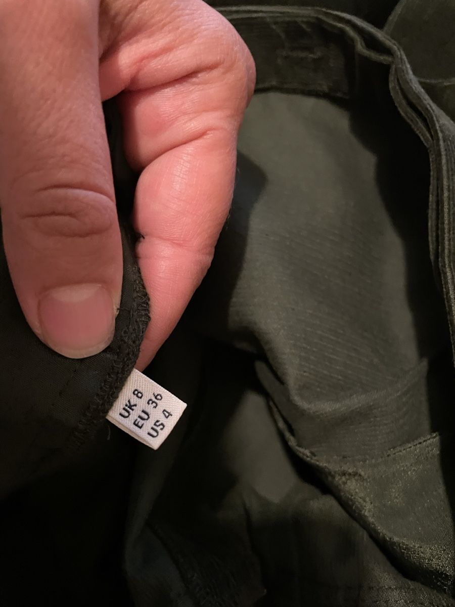 Tute: Whistles Jumpsuit UK8 – Usato da Zürich venduto da ocimen 2