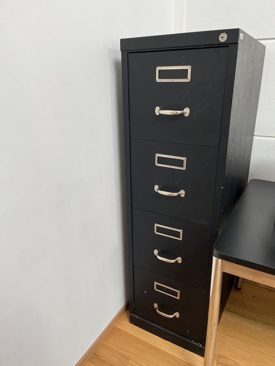 Hängeregister Schrank Kult Retro Direktion der E.Bauten (Gebraucht) in ...