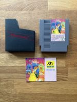 Die Schöne und das Biest - NES - Top Zustand