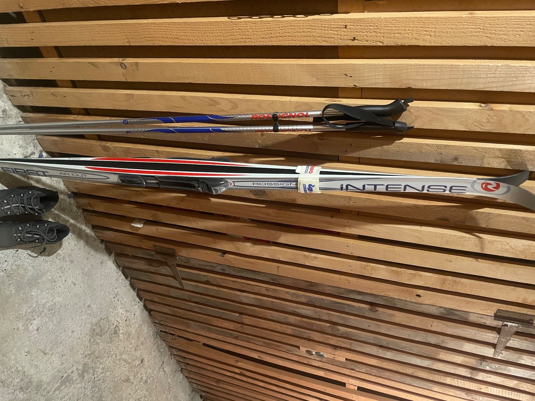 Skis: ski de fond – Gebraucht aus Maracon von Caro1613 1