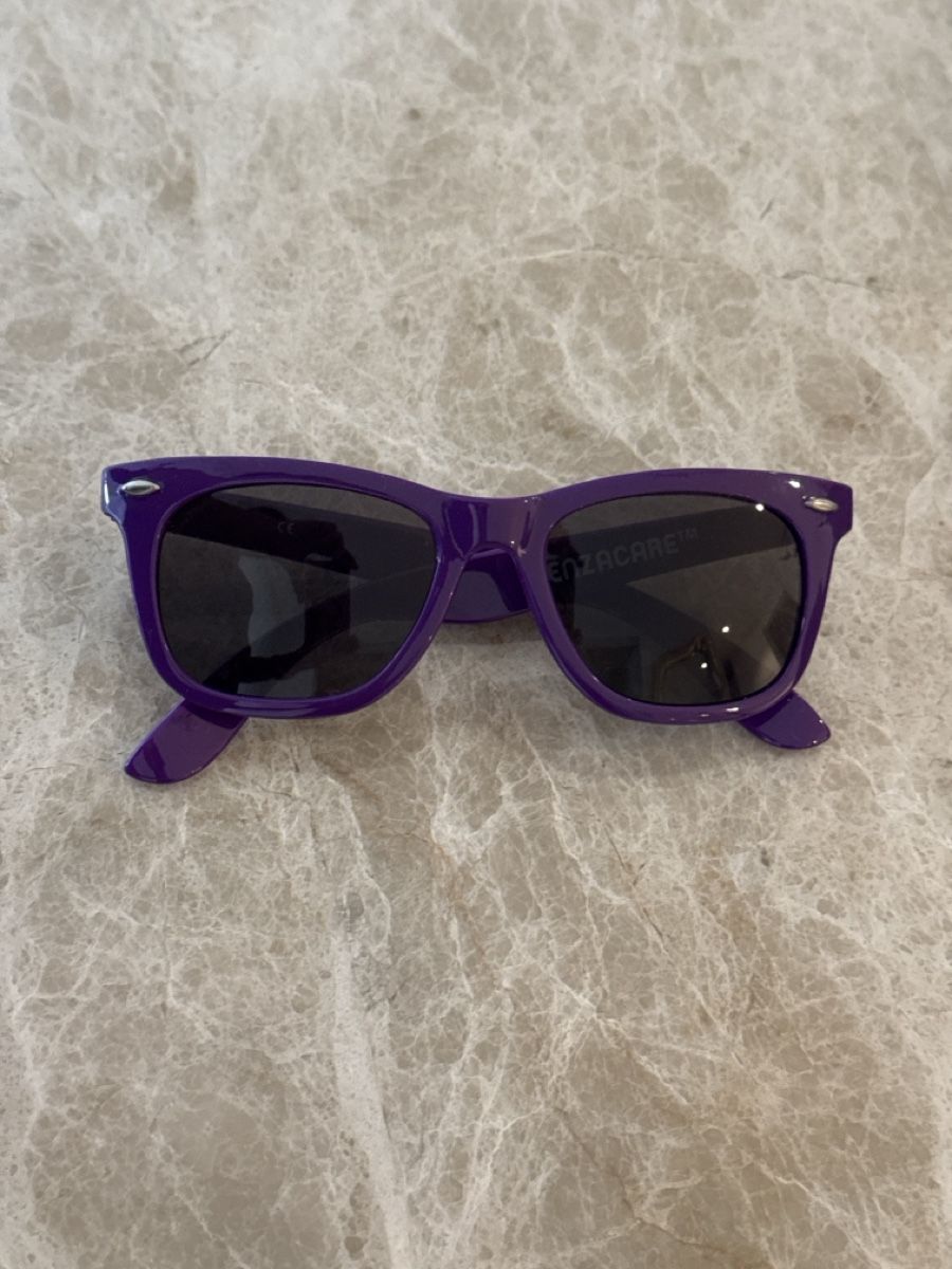 Occhiali & Lenti: Sonnenbrille Kinder violett Neu – Nuovo (secondo la descrizione) da Elsau venduto da shoppa2
