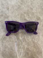 Sonnenbrille Kinder violett Neu