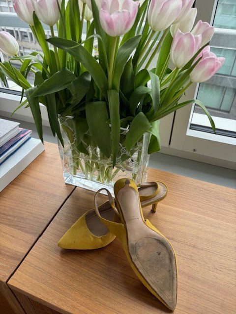 Mango Damenschuhe: Sommer Slingpumps – Gebraucht aus Zürich von CoCos_Closet 2