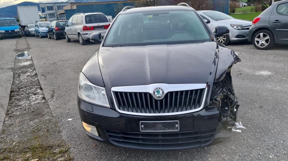 SKODA Octavia C1.8 4x4