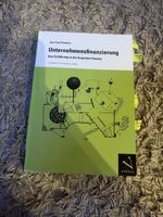 Unternehmensfinanzierung - Top Zustand, ideales Lernbuch