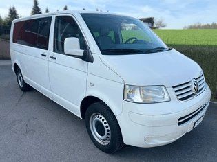 VW T5 Caravelle Comfort 2.5 TDI PD