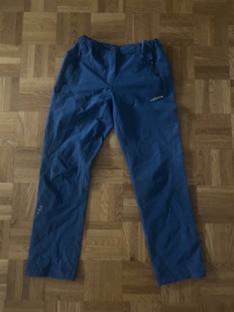 Kinder Outdoor Hosen ICEPEAK Grösse 140 blau