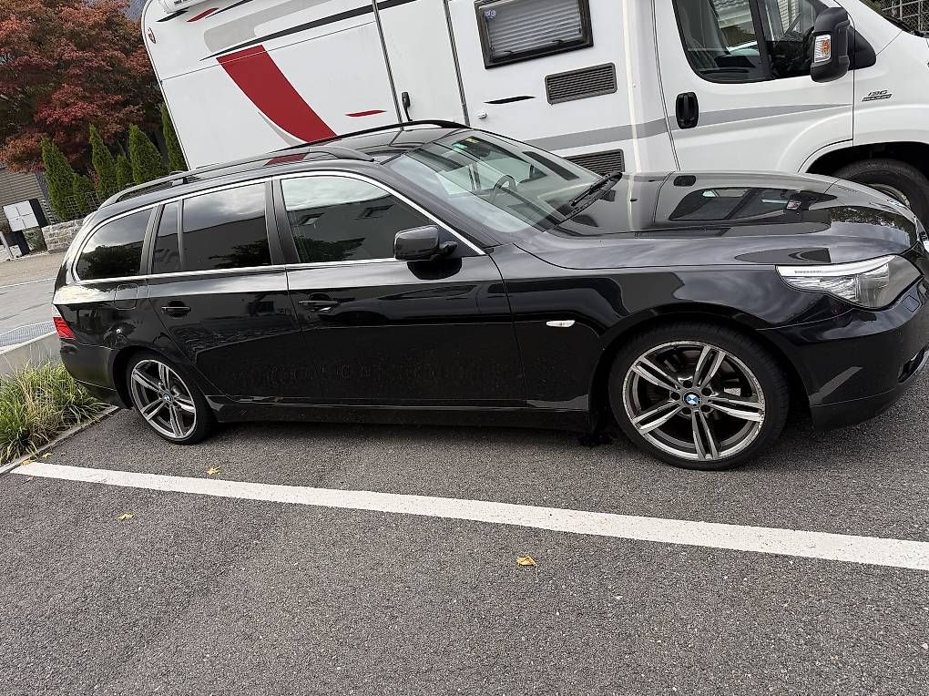Autos: Bmw e61 520d 163ps – Gebraucht aus Erlinsbach SO von AdrianAdr 1