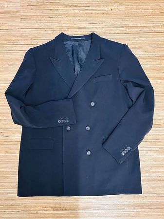 Tagliatore Damen-Blazer Gr. 48 (IT) / 44 (DE) Schwarz