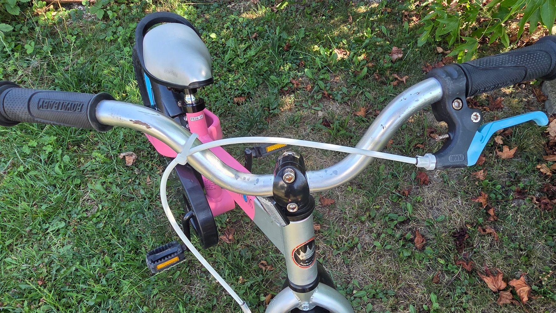 Biciclette: Kinderfahrrad / Velo 16 Zoll – Usato da Vordemwald venduto da Drummer4 5