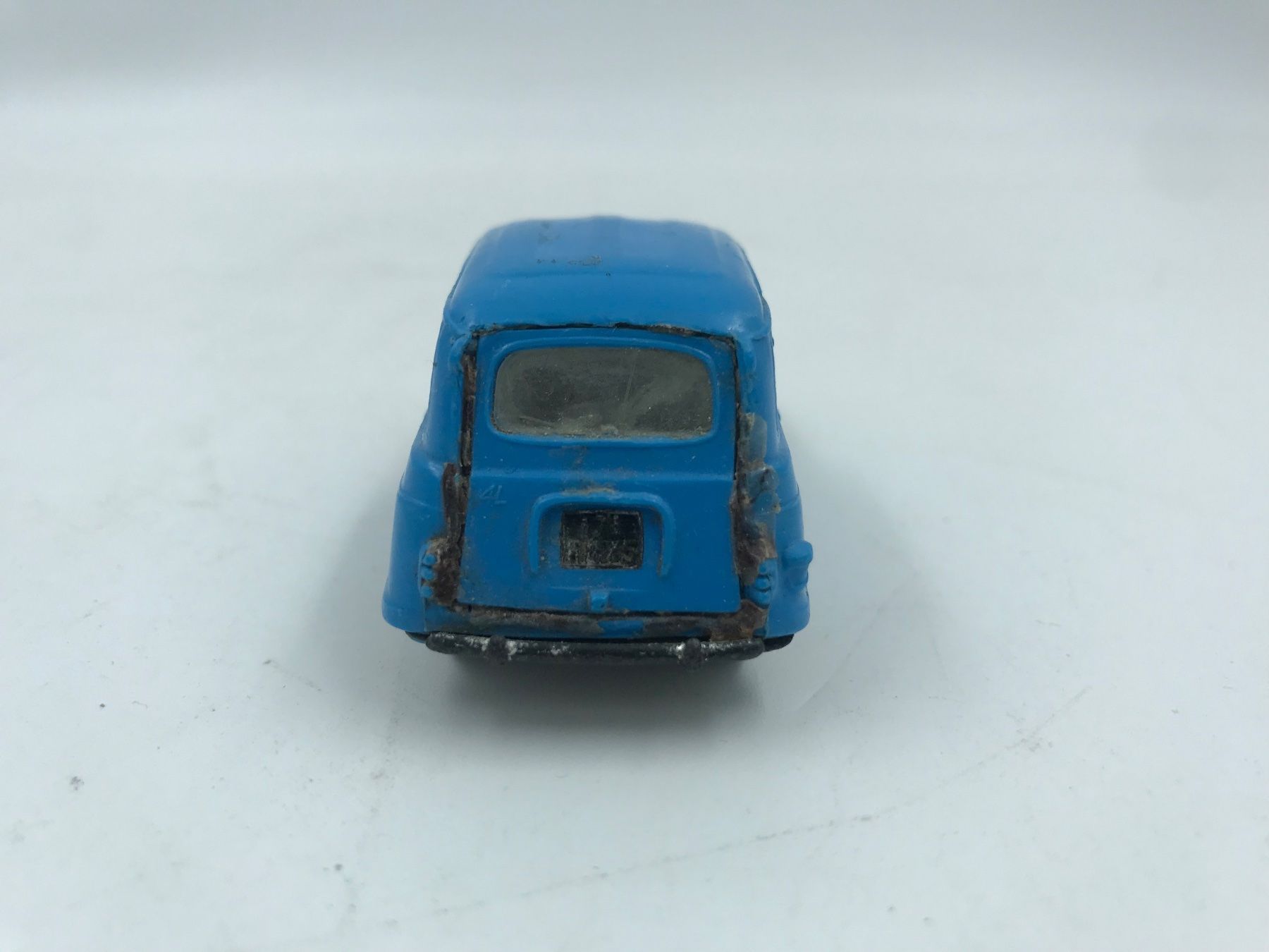 Renault Modellautos: Renault 4l NOREV 1/43 année 1960 – Gebraucht aus Genève von Eric1823 2