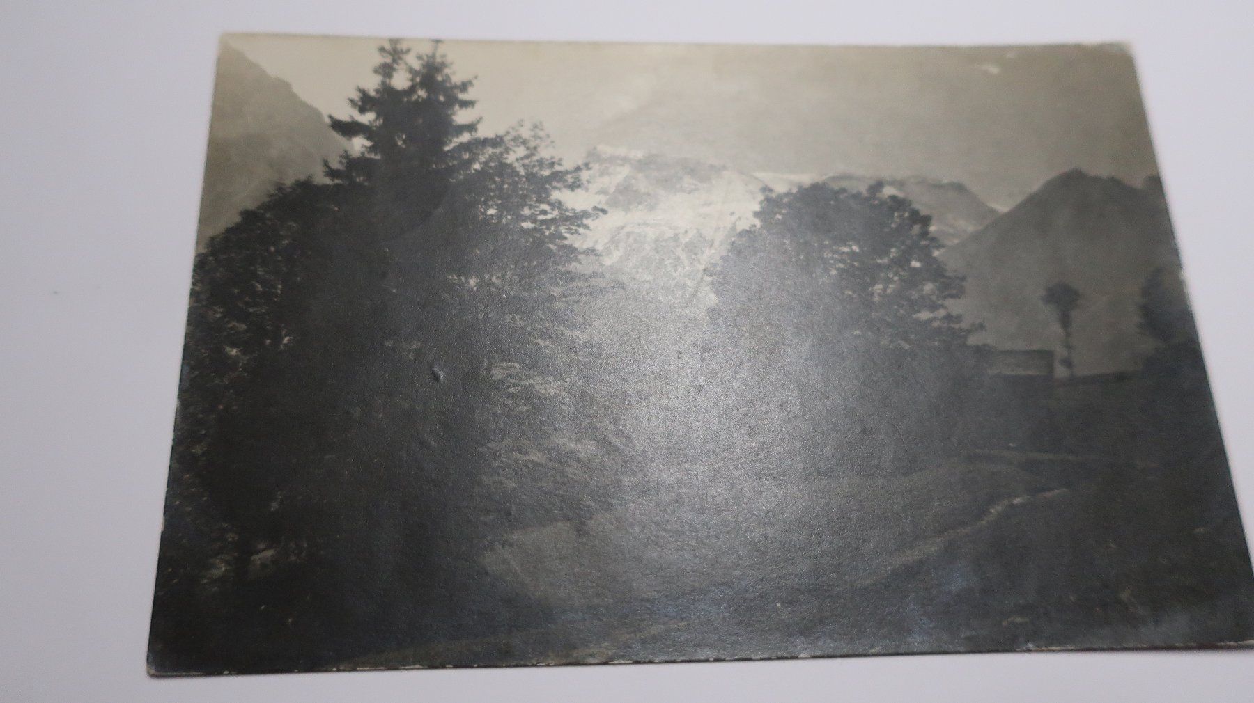 Cartoline postali: Adelboden Wildfrubel & Fizer   1923 – Usato da Cormoret venduto da Pascalll2001 1