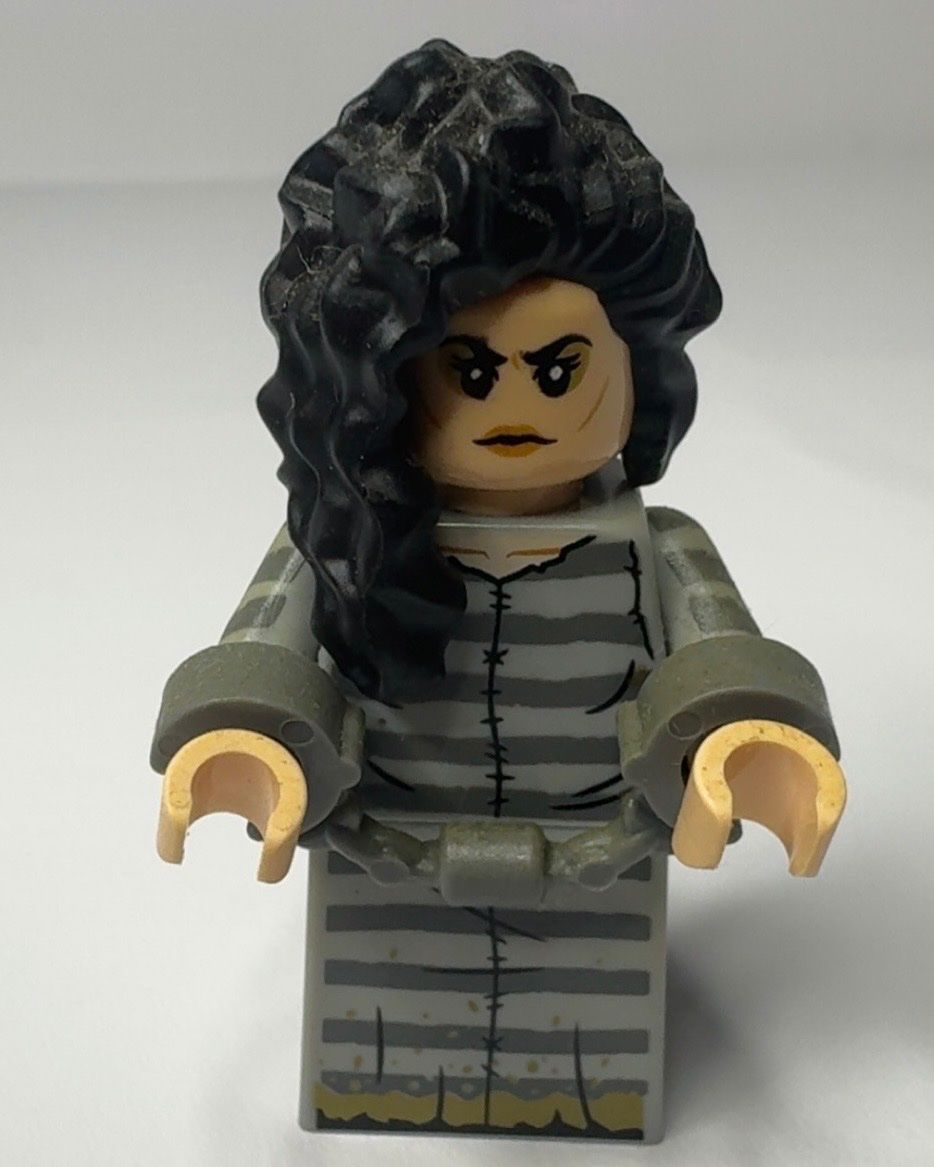 Lego Jouets: Bellatrix Lestrange, Harry Potter, Series 2 (colhp34) – D'occasion à Oftringen par Donovan_- 1