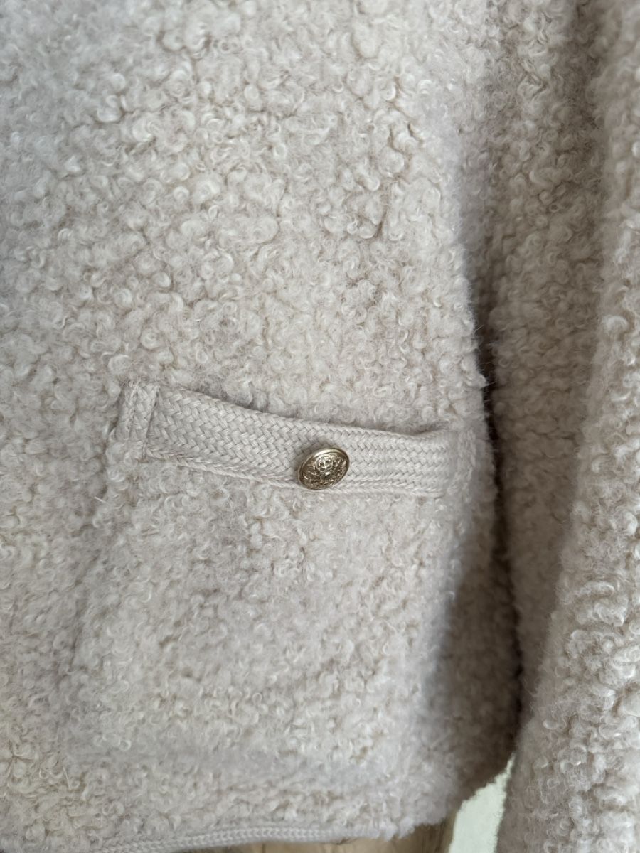 Giacche: Wolljacke – Usato da Rotkreuz venduto da Mini_mela33 2