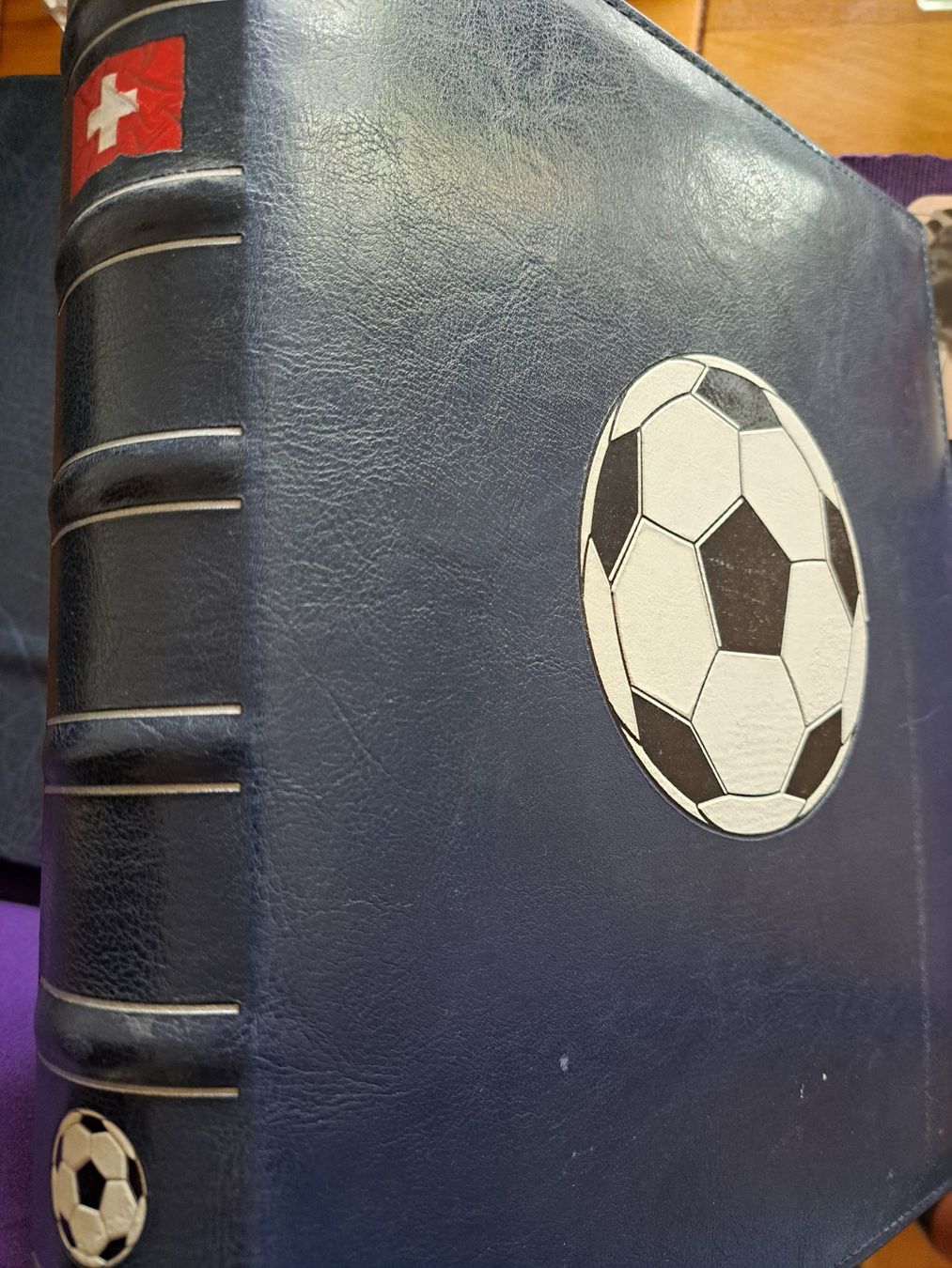 Album: Fussballalbum – Nuovo (secondo la descrizione) da Effretikon venduto da Girlen14