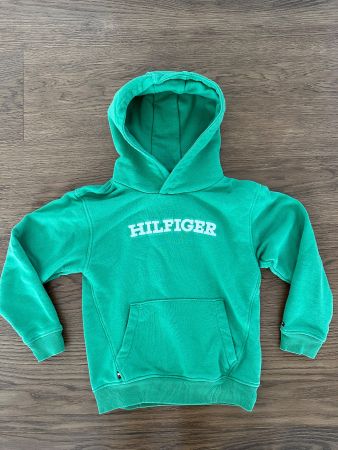 Tommy Hilfiger Kapuzenpulli Grösse 116/122