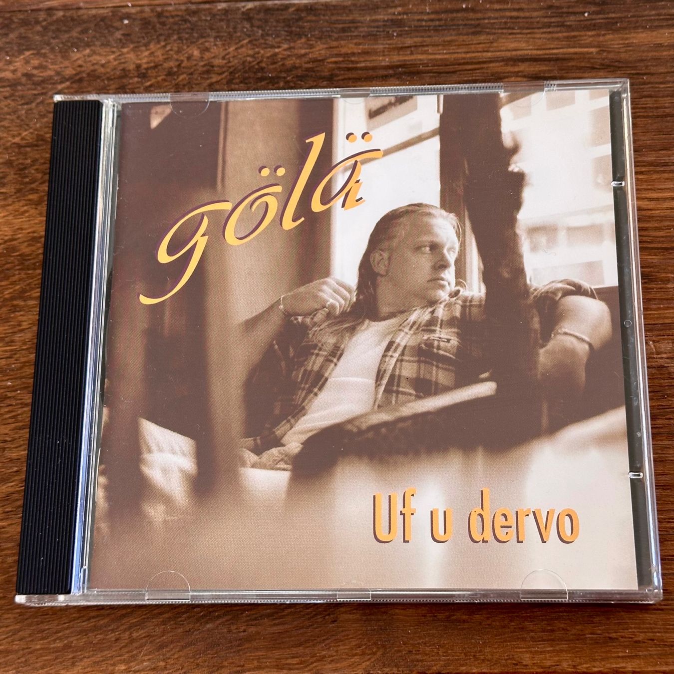 CD: Gölä - Uf u dervo - CD – Usato da Pontresina venduto da il-bain