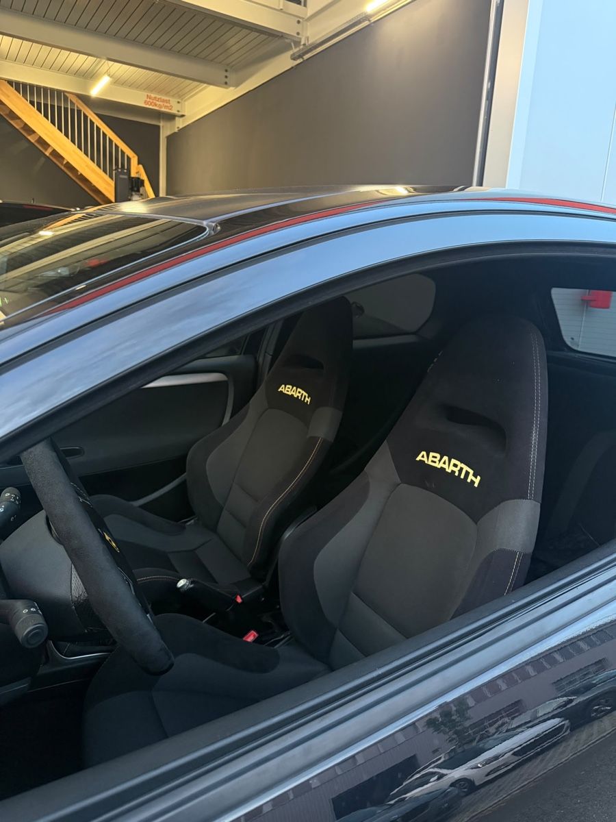 Abarth Automobili: Fiat punto abarth evo – Usato da Seon venduto da sal_2658 2