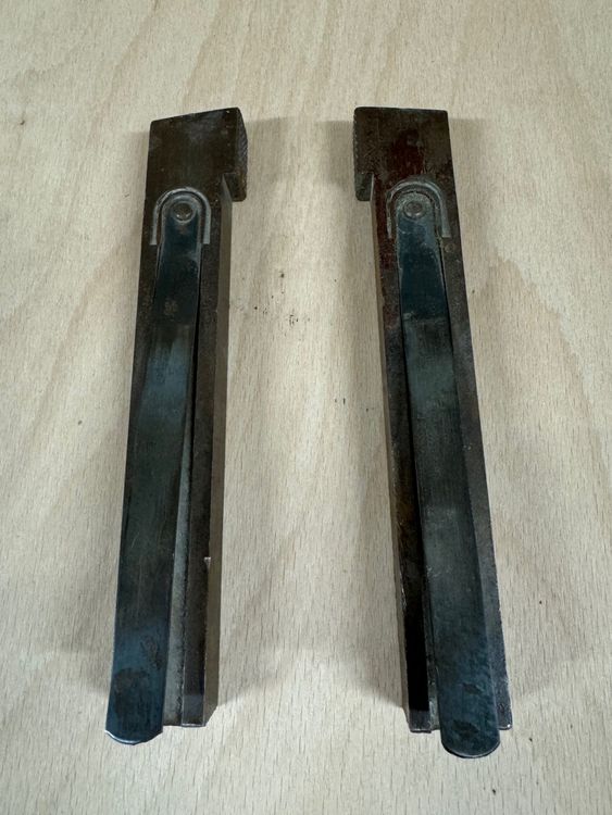 Hobelbank Holz 7 Zoll Vorderzange, Spannzange Für Hobelbank, Holzbearbeitung Vorderzange Für Hobelbank