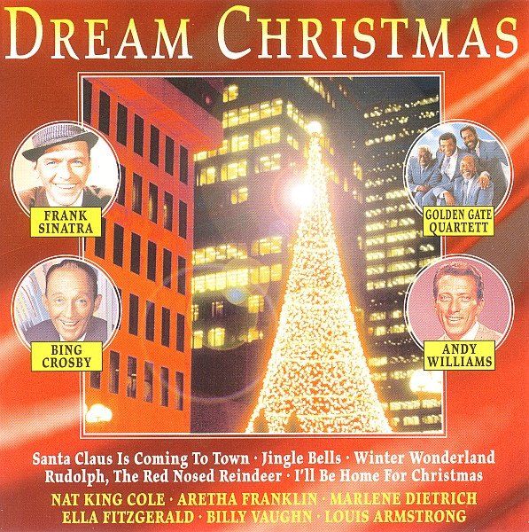 CD: Dream Christmas – Usato da Bionnens venduto da Meg011