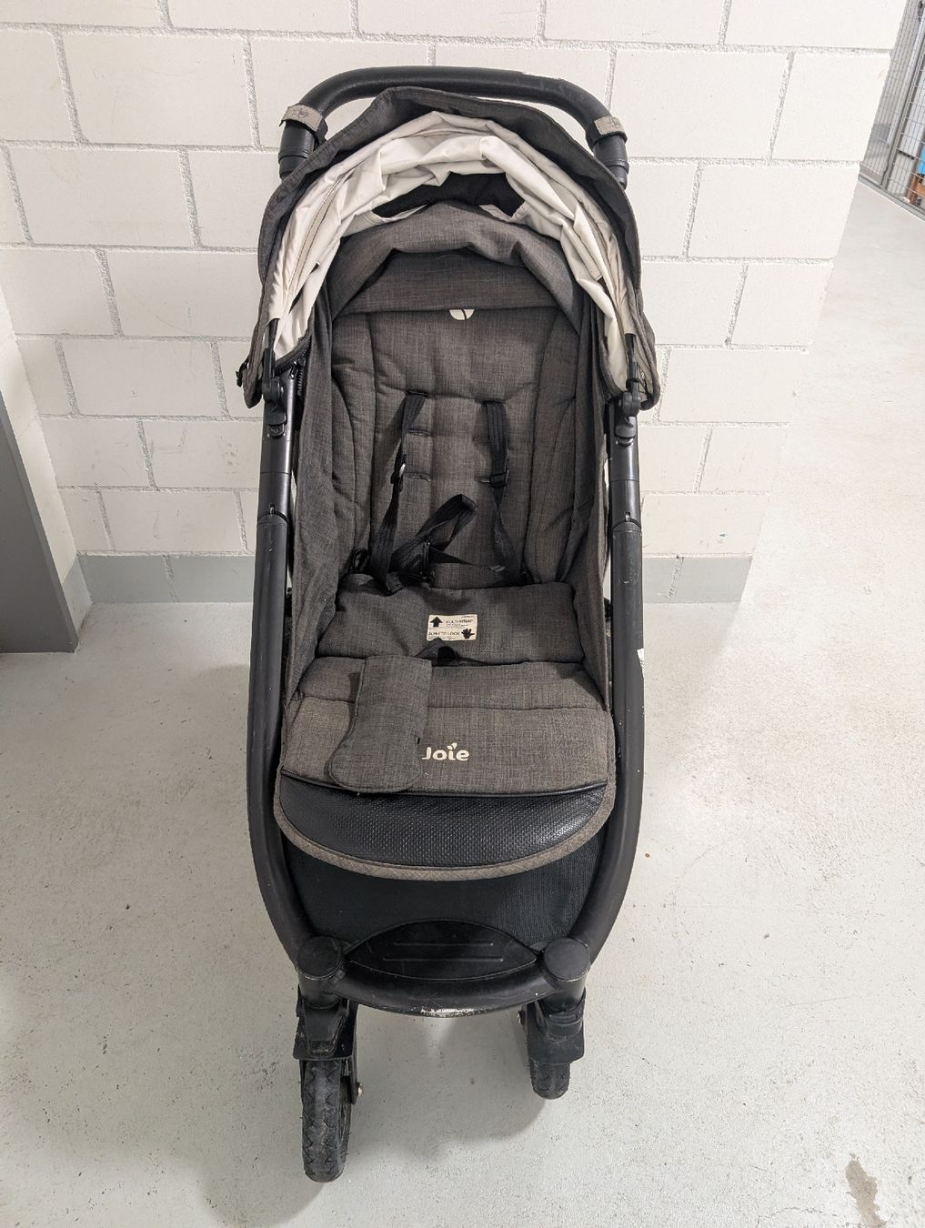 Joie Kinderwagen: Joie Kinderwagen – Gebraucht aus Tägerwilen von Waiart344 5