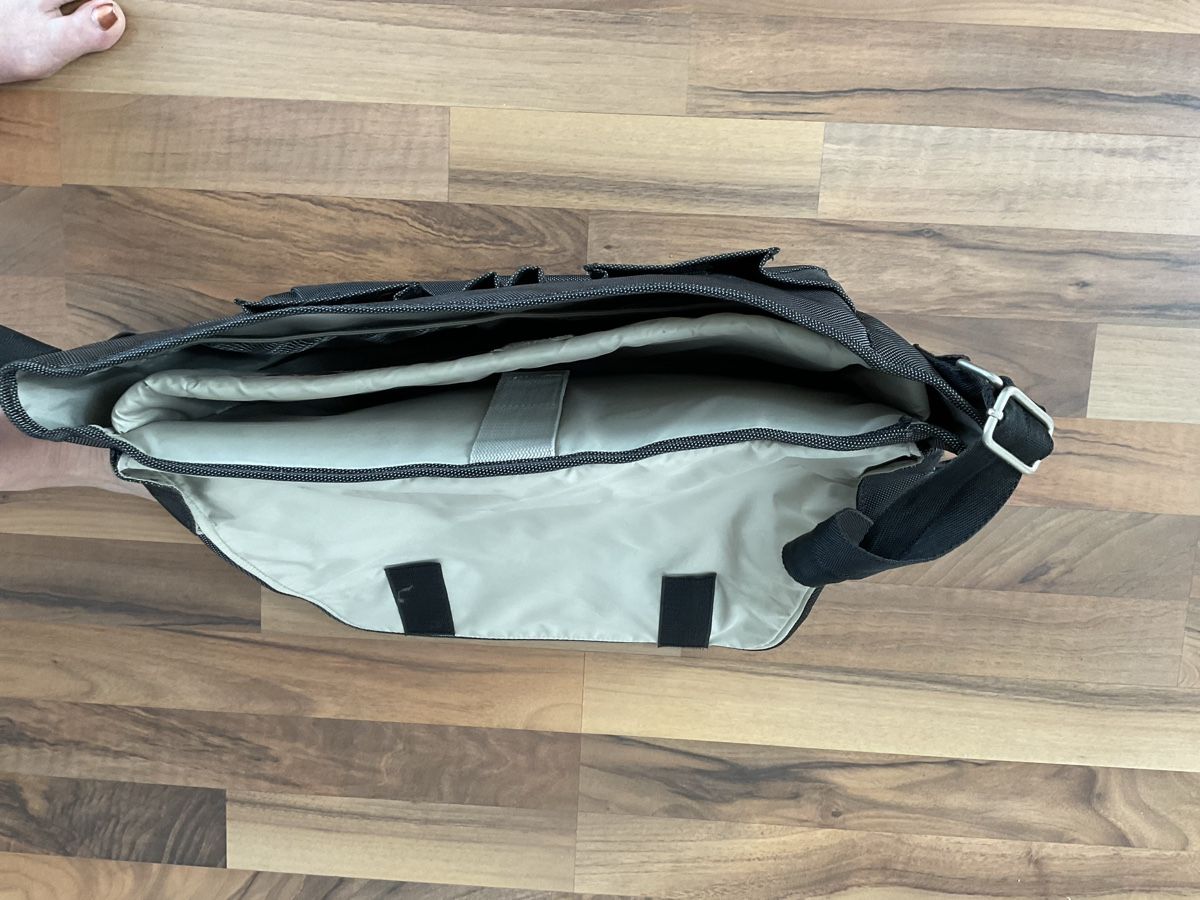 Valigie & Borse: Computertasche Kappa – Usato da Diepoldsau venduto da WinWin011 3