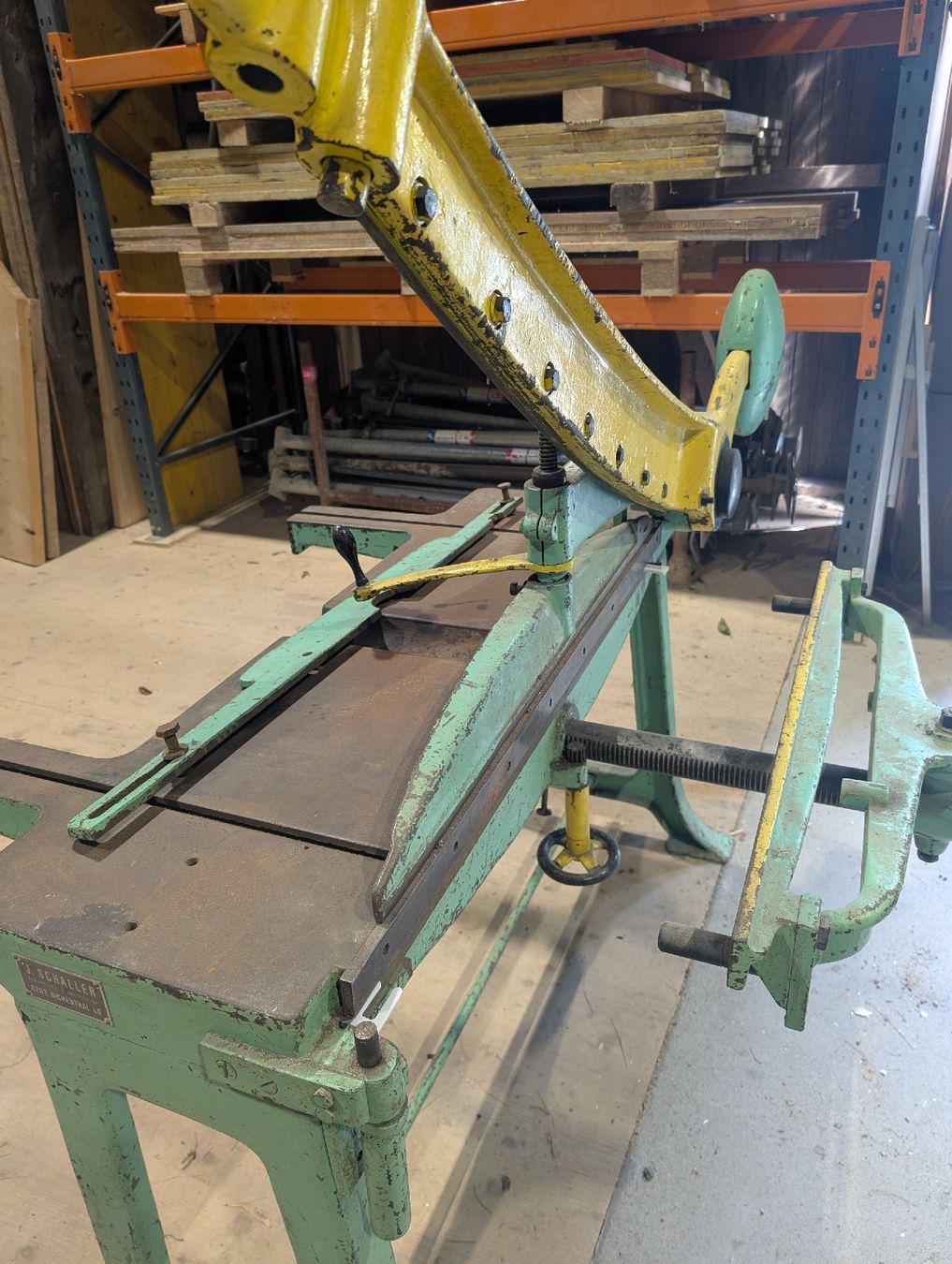 Tous les outils: Blech- / Tafelschere – D'occasion à Oberrohrdorf par luk_b7fg 1