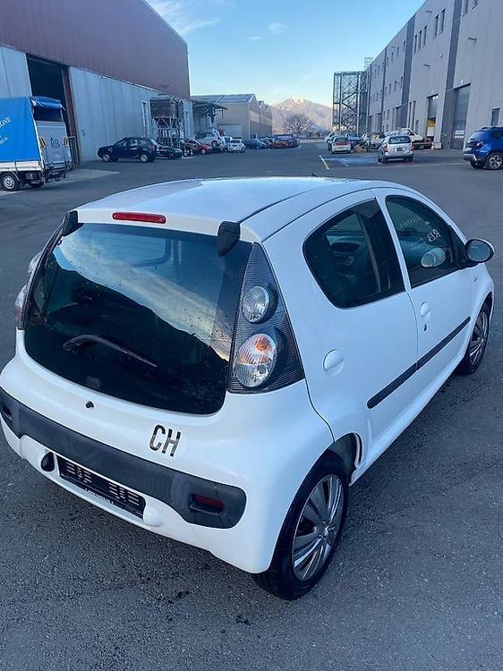 Automobili: Citroën C1 Collaudata 2025 – Usato da Cadenazzo venduto da LuismacchineSagl 3