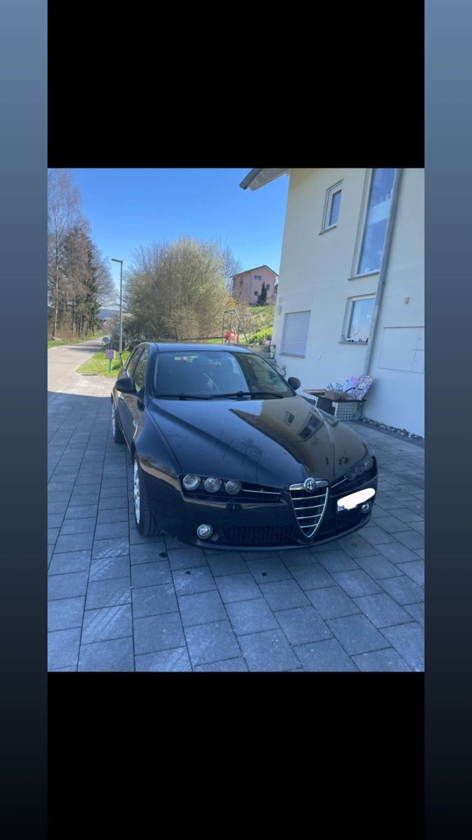 Alfa Romeo Autos: Alfa Romeo 159 – D'occasion à Kaltenbach par nig_7zpq