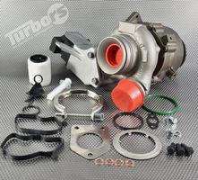 Turbolader BMW 120d 320d 520d X1 X3 2.0d xDrive20d 130kW