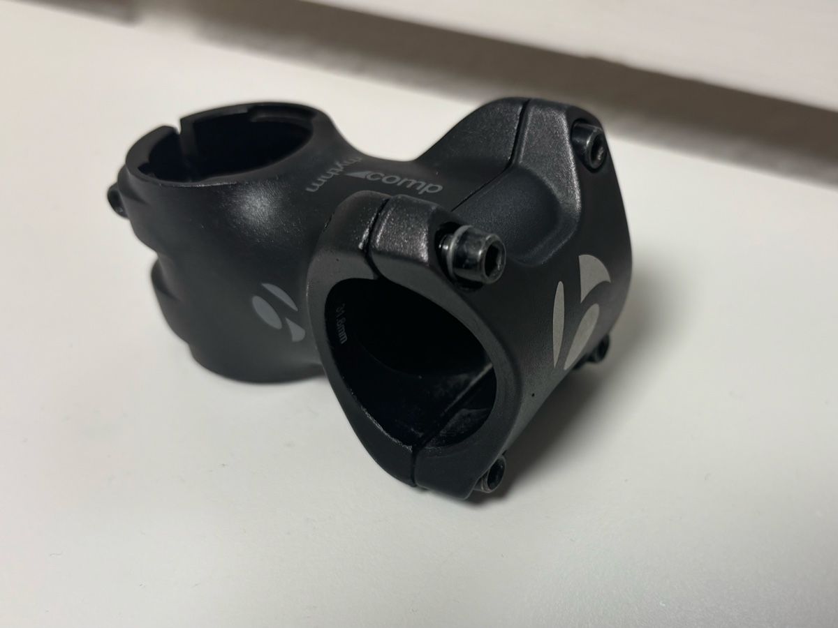 Pezzi di ricambio: Bontrager Comp Rhythmn Vorbau – Usato da Widen venduto da mxpx_1981 1