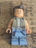 lego figurine star wars sw0849 Zander - Dark Tan Jacket 