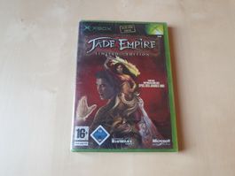 Jade Empire Limited Edition neu und ovp