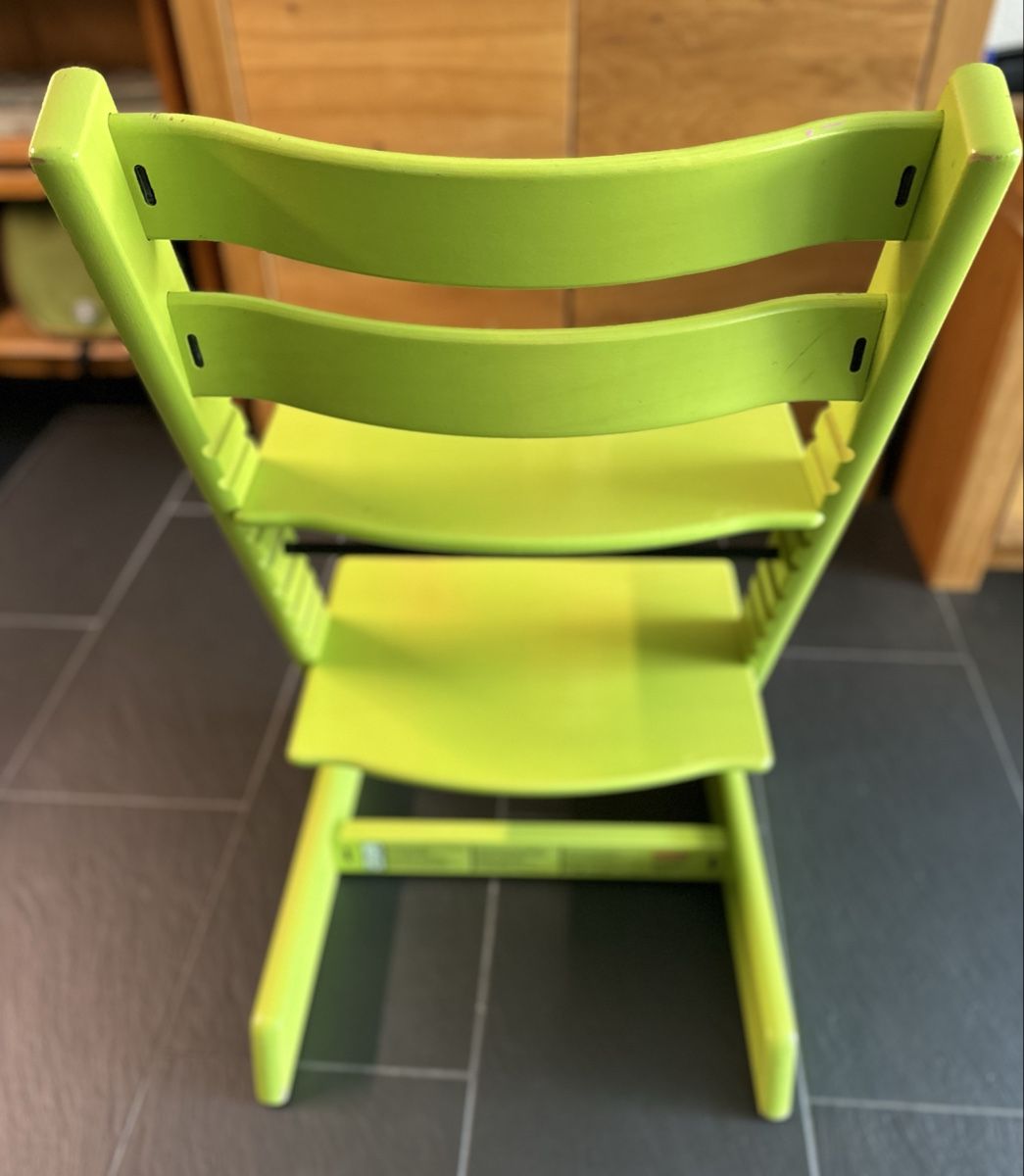 Stokke Seggioloni: Tripp Trapp von Stokke – Usato da Unterseen venduto da katkol 2