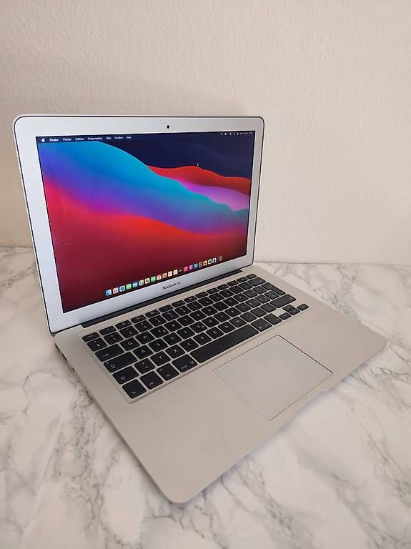 Apple Notebook: MacBook Air i5 | 4Go RAM | SSD 128Go – Usato da Renens VD venduto da MTD2211 3