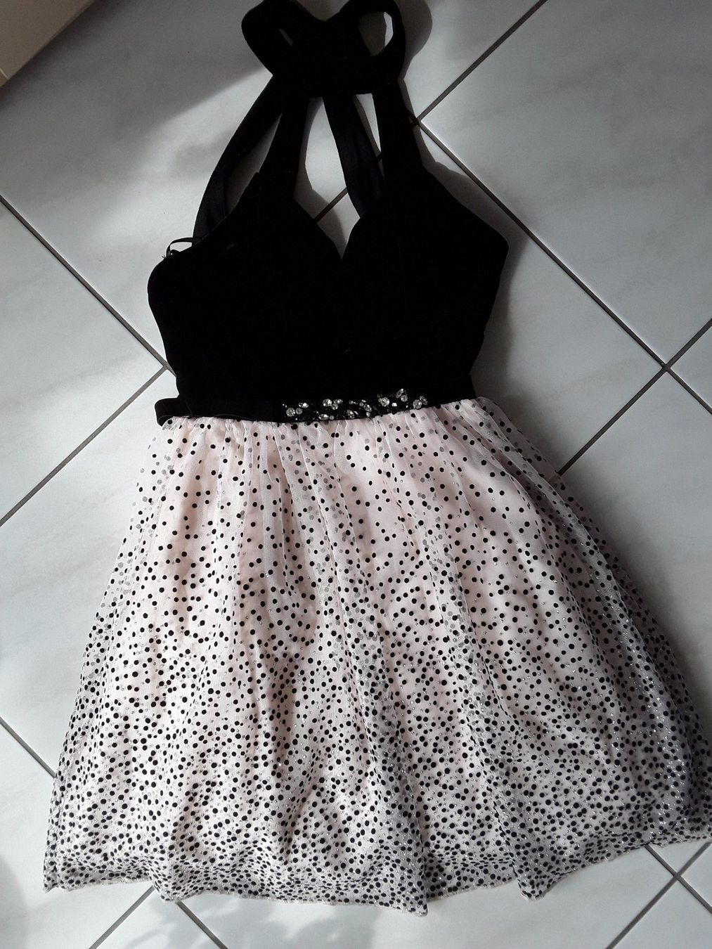 Kleider: NEUES! Cocktail/Abendkleid Grösse 36 – Neu und originalverpackt aus Heimberg von Samprof 3
