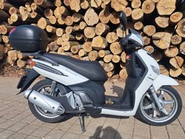 Tell Logik 125 Roller Scooter Lieferung möglich